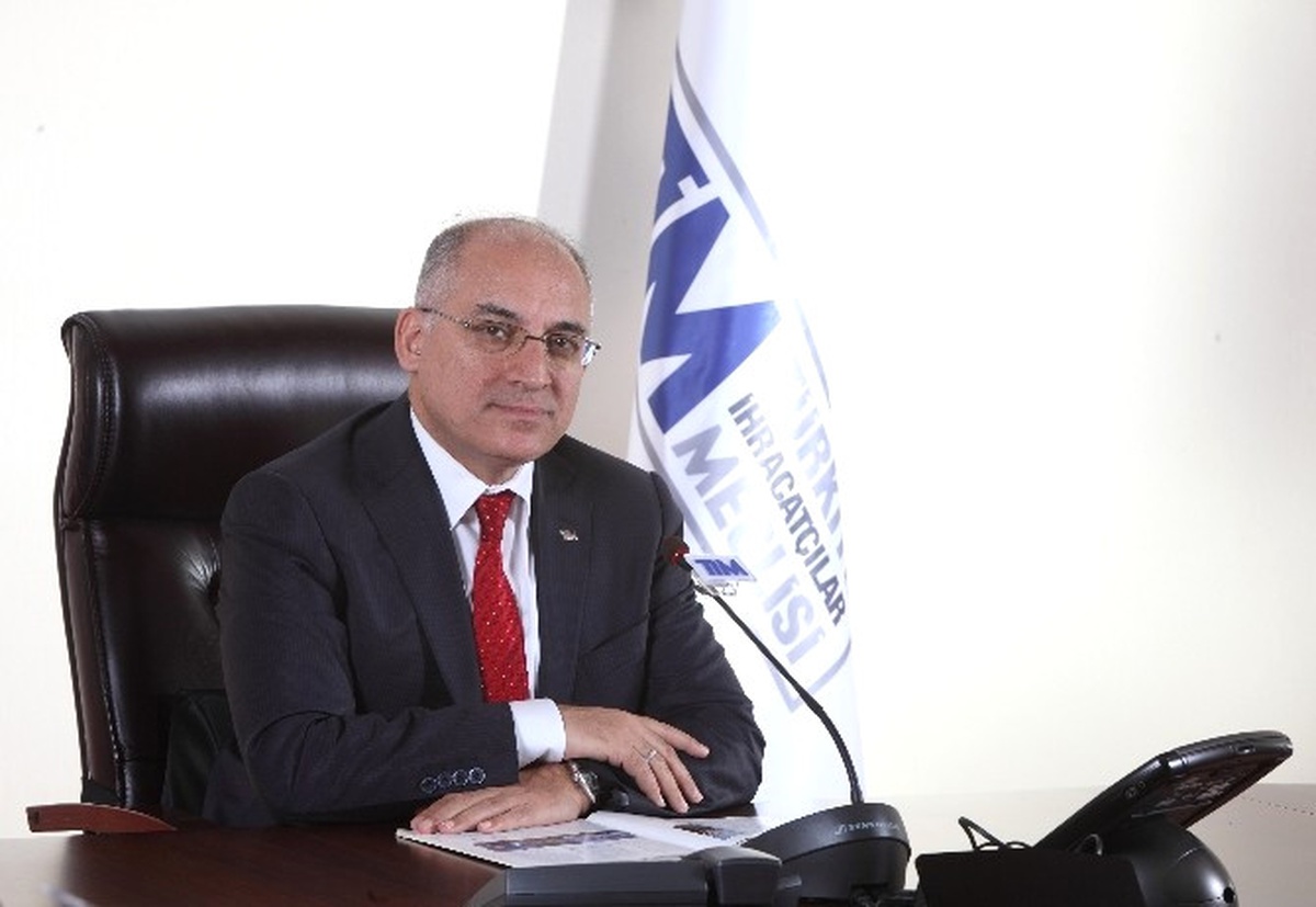 Büyükekşi: "Brexit\'in İhracatımıza Etkisi Sınırlı Olur"
