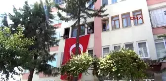 Çorum Şehit Ateşi Osmancık'a Düştü