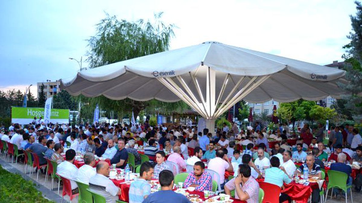 Esenlik İş Ortakları İle İftarda Buluştu