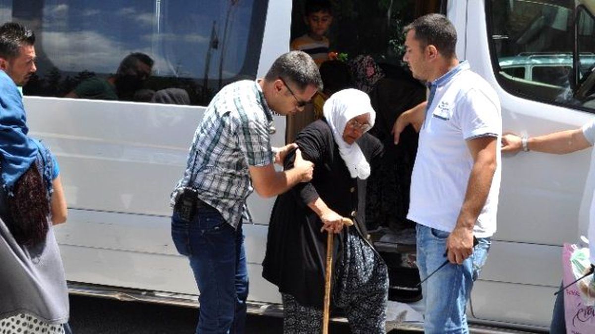 Eskişehir\'de Dilenciler Polis ve Zabıtadan Kaçamadı