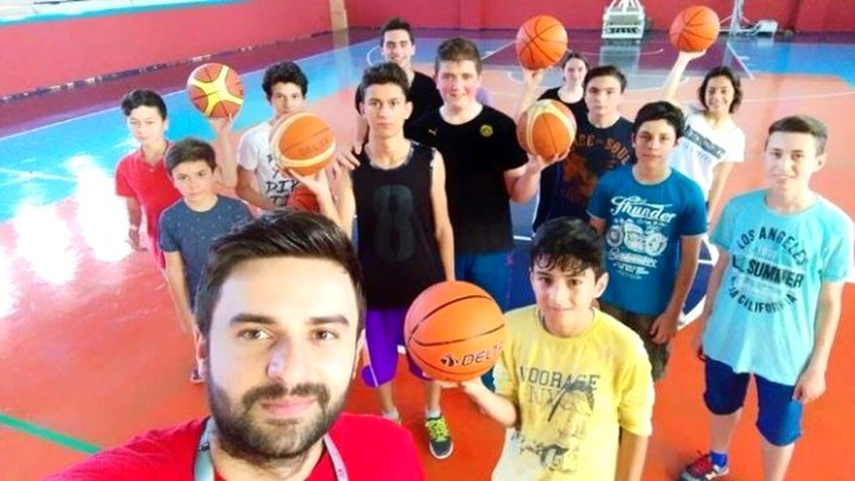 Fatsa\'da Yaz Spor Okullarına Büyük İlgi