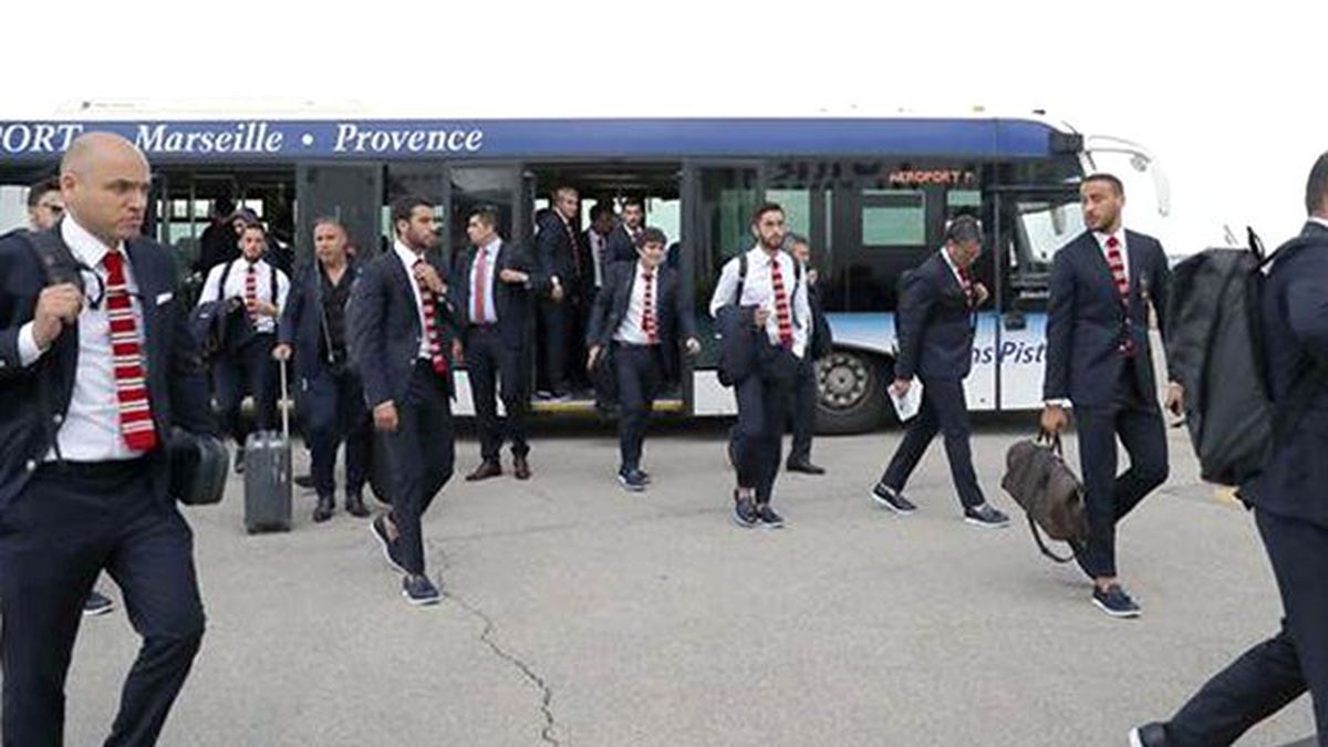 Fransa'dan Türkiye'ye Sadece 5 Futbolcu Döndü