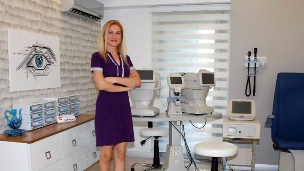 Gözde Kırılma Kusuruna Dikkat