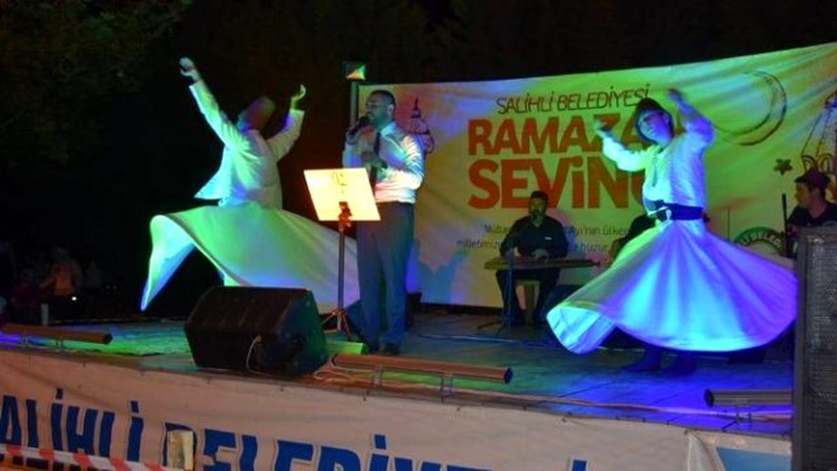Gümüşçayı\'nda Ramazan Etkinliklerine Büyük İlgi