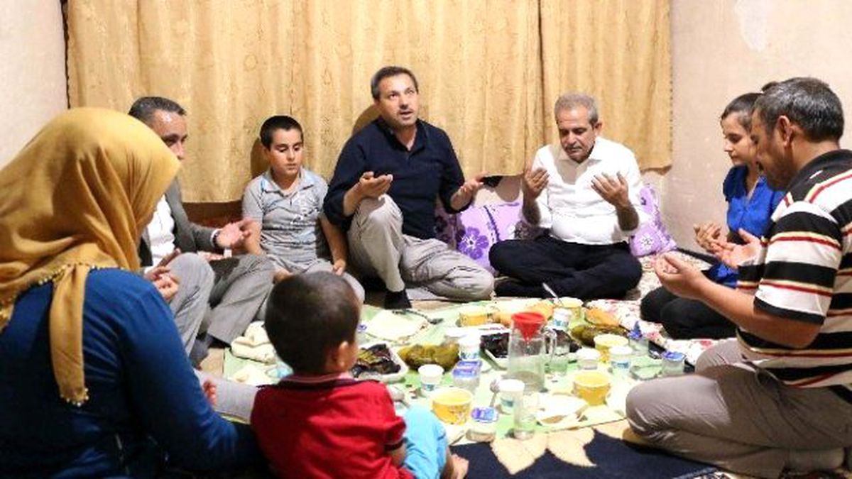 Haliliye Belediye Başkanı Fevzi Demirkol\'dan Duyarlılık Örneği