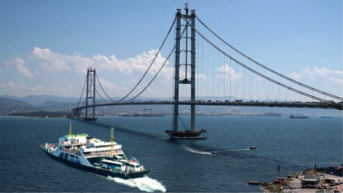 İDO, Osmangazi Köprüsü ile Rekabet İçin Ücretsiz Yemek Verecek