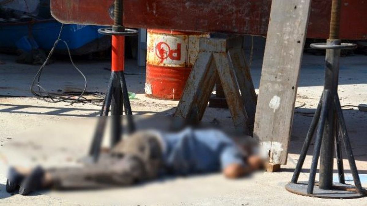 İzmir\'de 72 Yaşındaki Adam Ölü Bulundu
