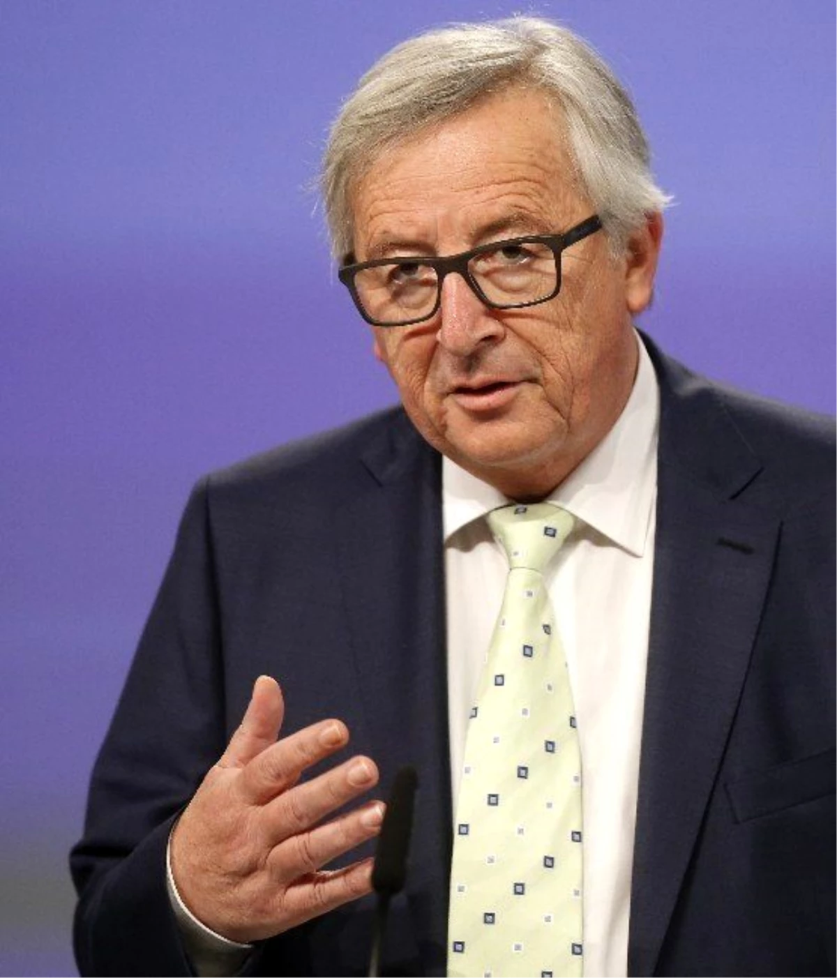 Juncker: "Daha Önce Görülmemiş Bir Durum"
