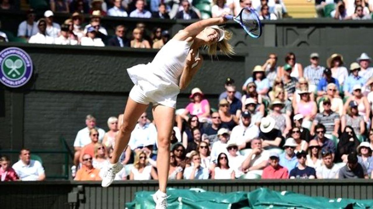 Kadın Tenisçilerin Kıyafetleri Toplatıldı