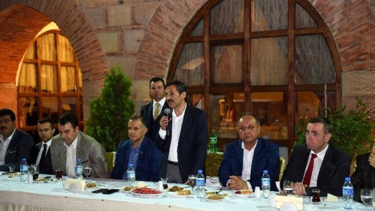 Kastamonu Valisi Mesut Yıldırım;