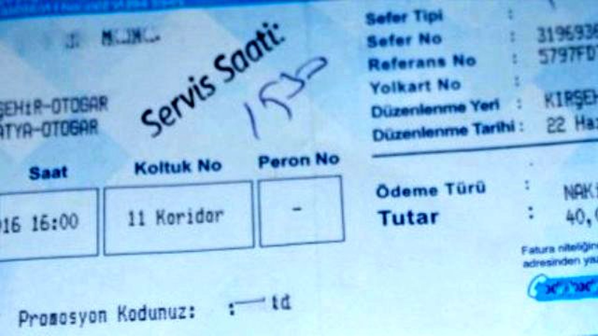Mağdur Olduğunu Söyleyen Yolcu, Otobüs Firması Görevlilerinin Çelişkili Söylemlerinden Şikayetçi...
