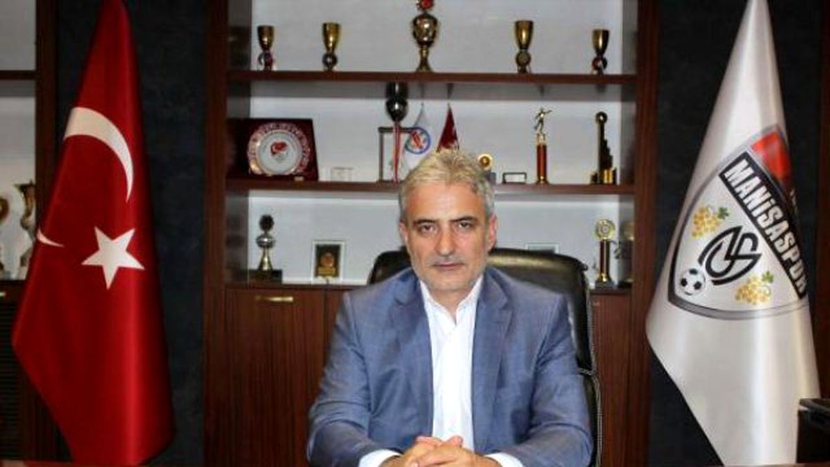 Manisaspor\'da Kongre Günü