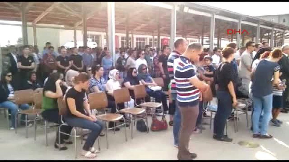 Mardin-Derik Şehitleri Memleketlerine Uğurlanıyor