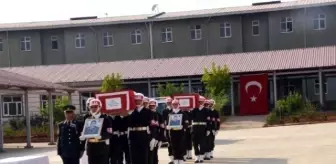 Mardin Şehitleri Memleketlerine Uğurladı