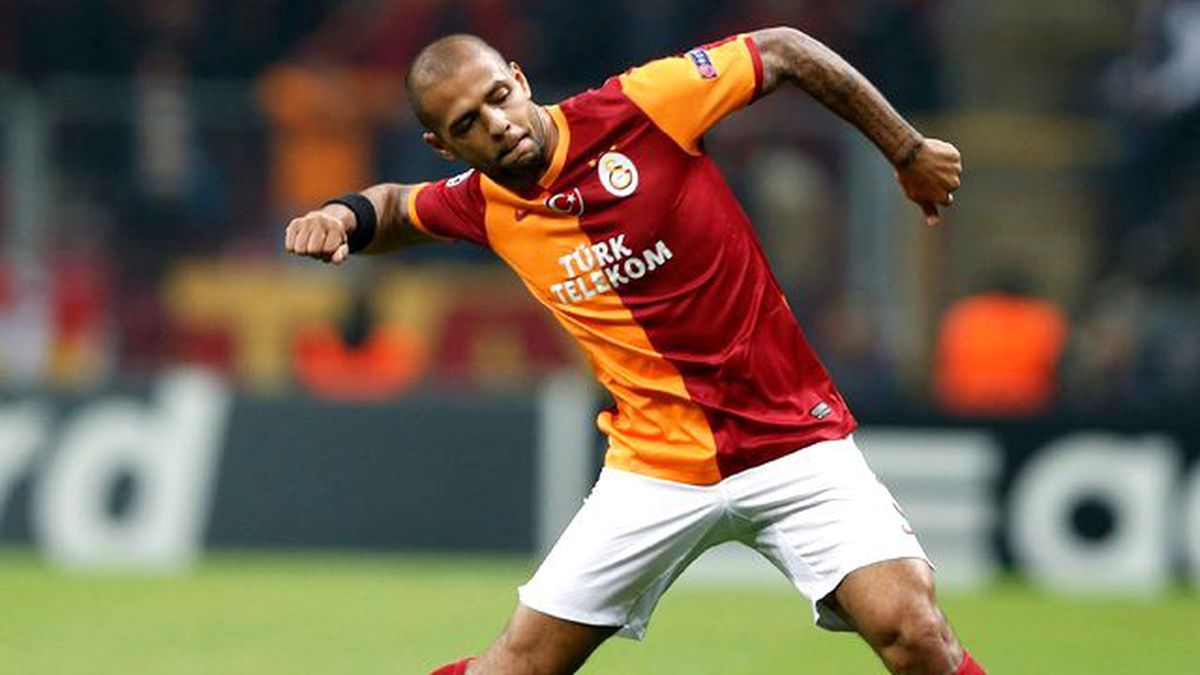 Melo Galatasaray'a Mesaj Yolladı: Maaşımda İndirim Yapabilirim