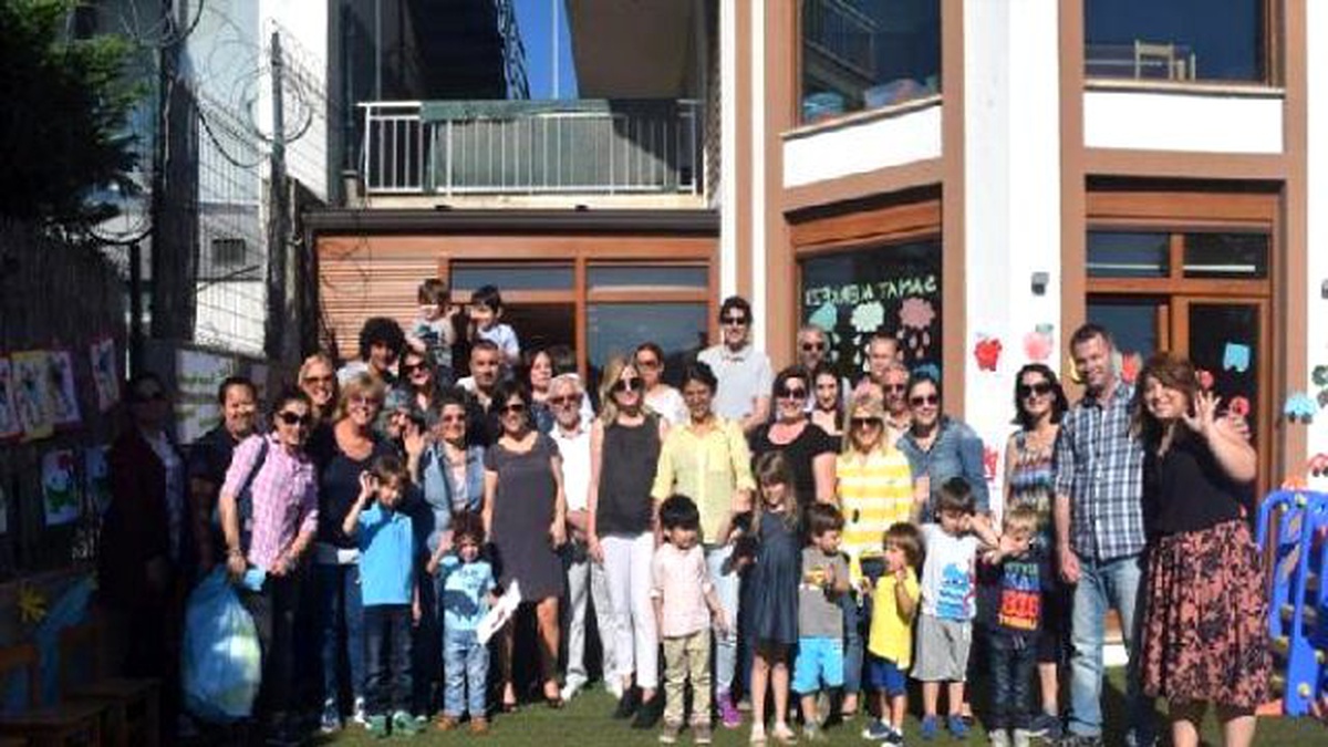 Minik Ellerin Yıl Sonu Sergisi Büyük Beğeni Topladı