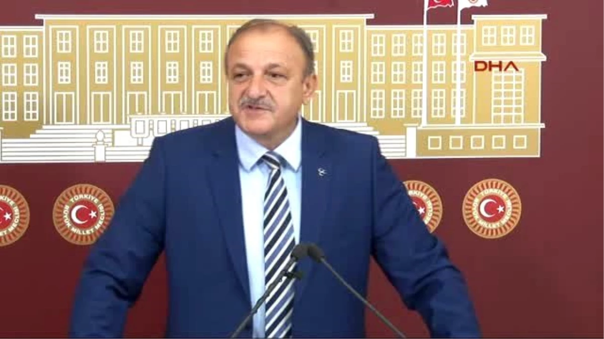 Oktay Vural; MHP Milletvekilleri \'Mit\' Diyerek Şantajla Korkutmak Bir Genel Başkana Düşmez 2