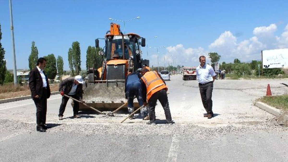 Ölüm Kavşağında Çalışmalar Başladı