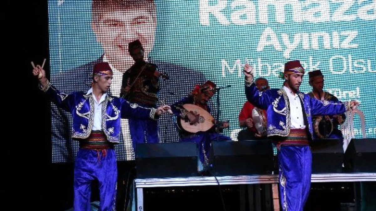 Ramazan Etkinlikleri Konyalılar Gecesiyle Renklendi