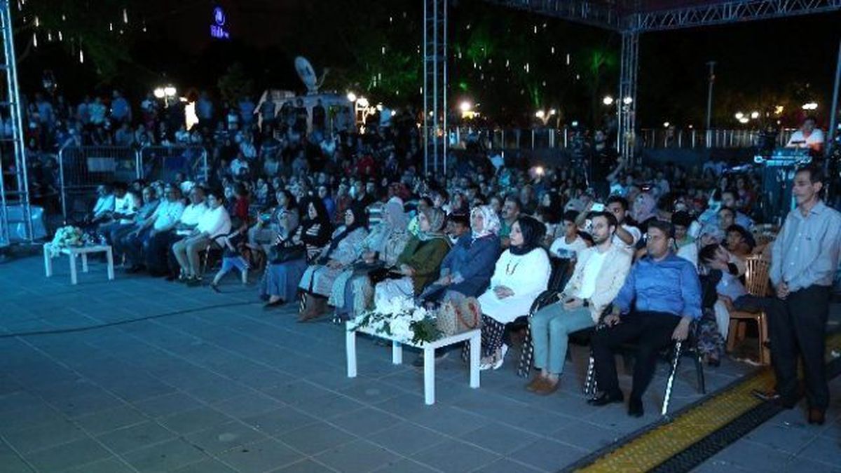 Ramazan Sokağı\'nda Sufi Devran Gecesi