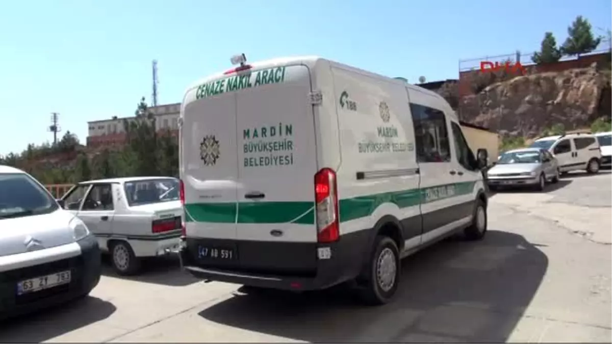 Şanlıurfa Mardin?deki Patlamada Ölen Tır Sürücüsünün Cenazesi Şanlıurfa?ya Getirildi