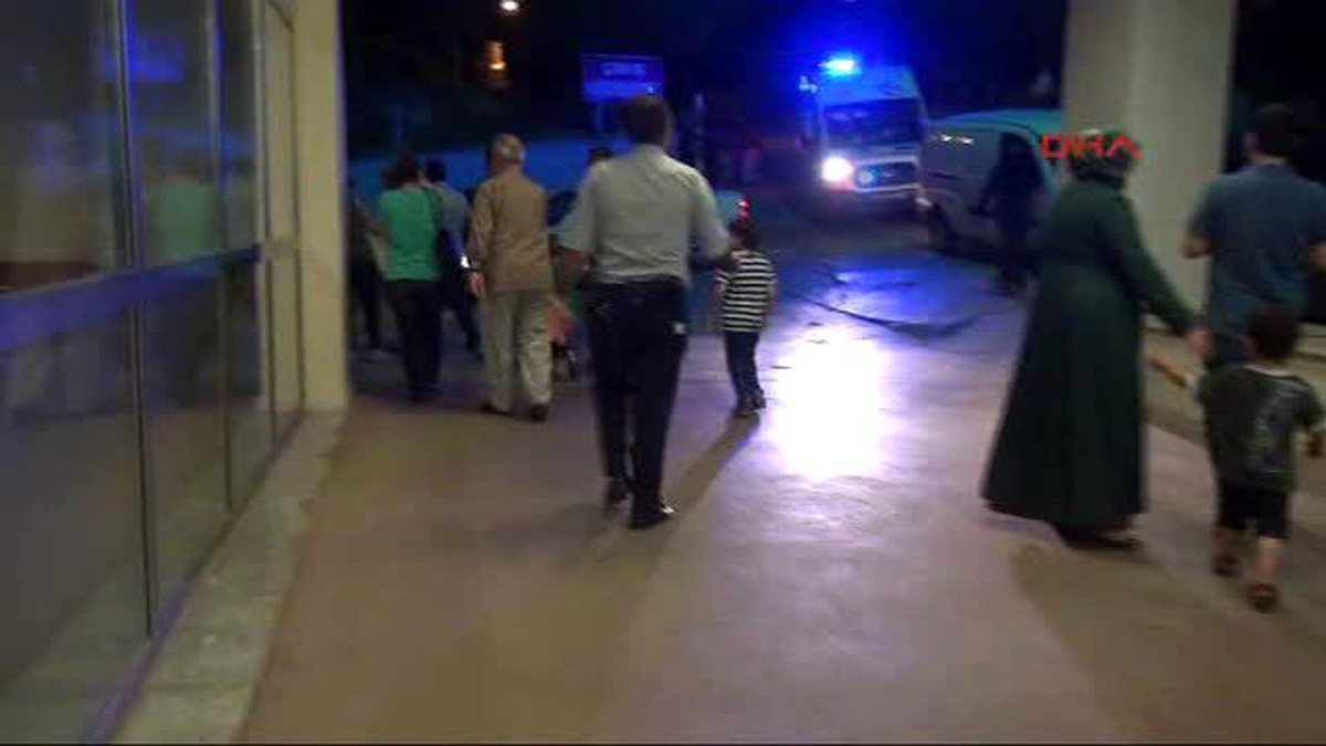 Şanlıurfa Parkta Hap İçerek İntihara Kalkıştı