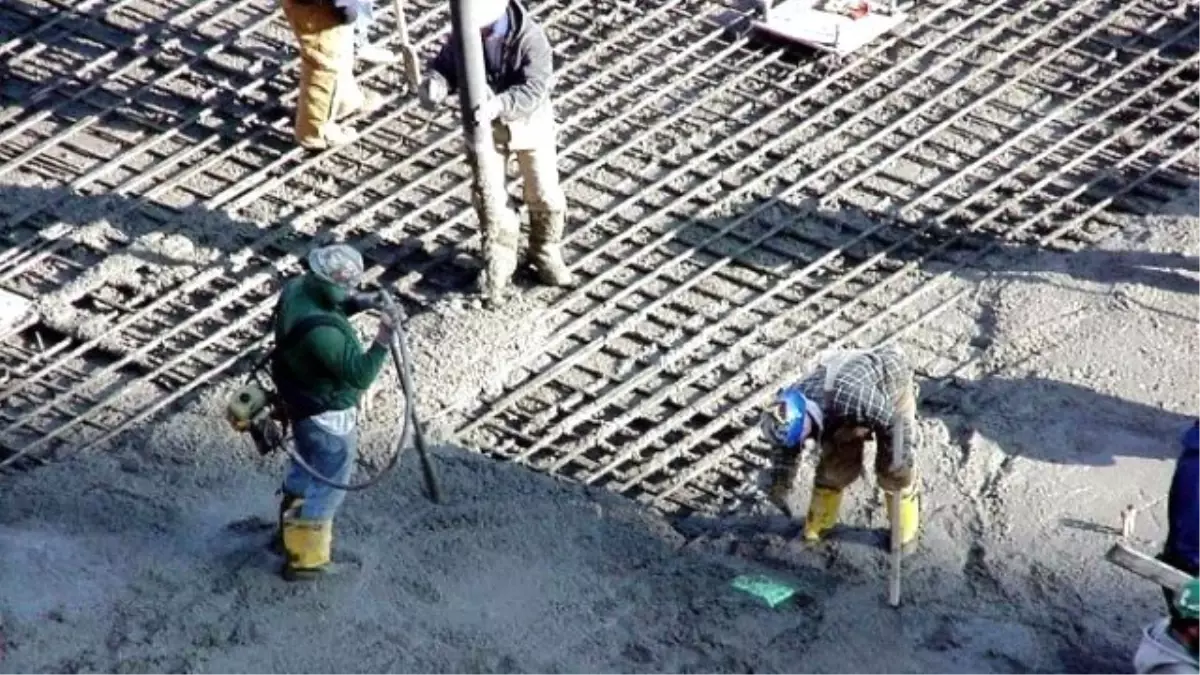 Sıcak Havalarda Önlemini Almadan Beton Dökmeyin