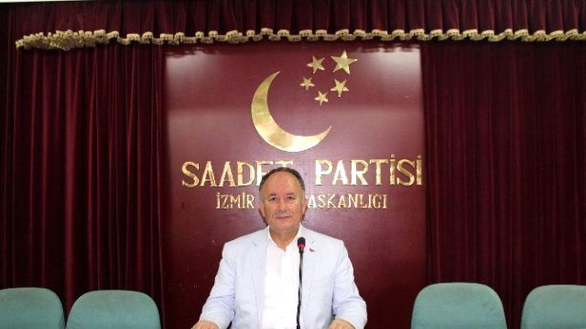 Sp\'li Kılıç\'tan Türkiye-israil İlişkilerine Tepki