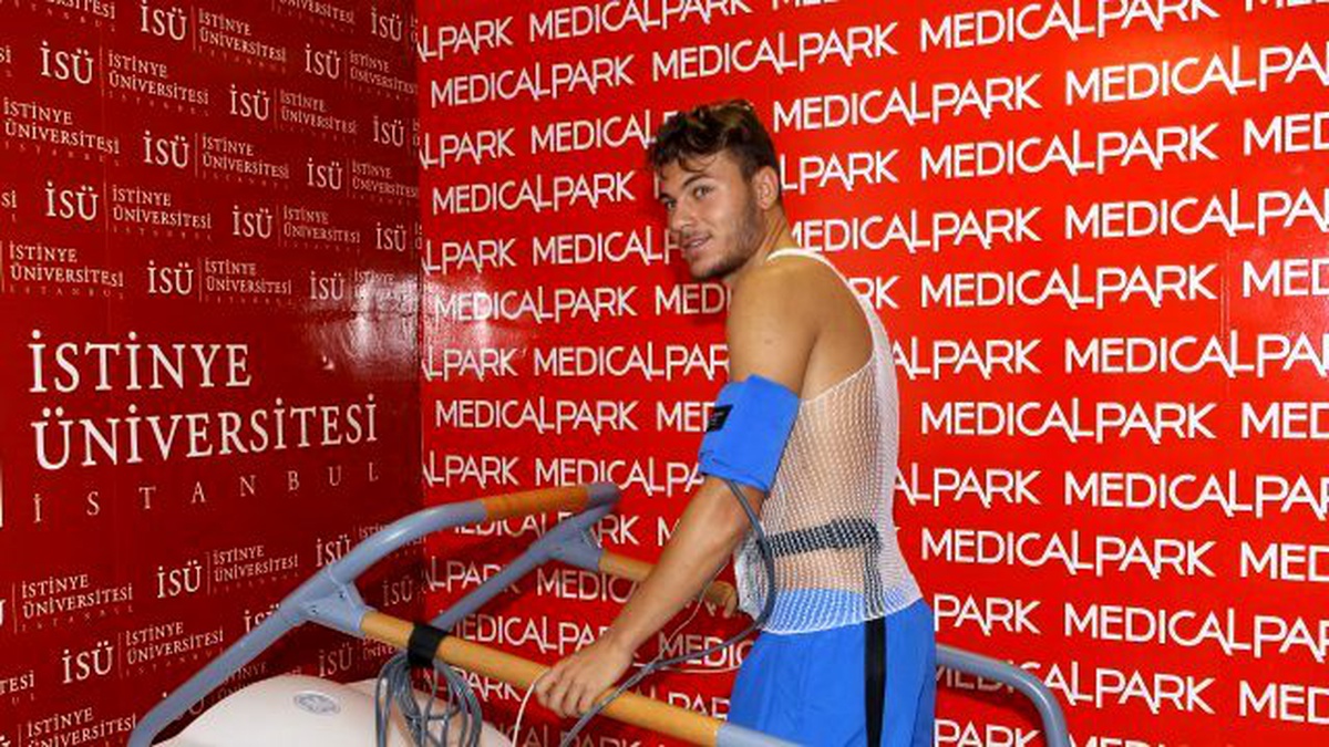 Trabzonspor Sağlık Kontrolünden Geçti
