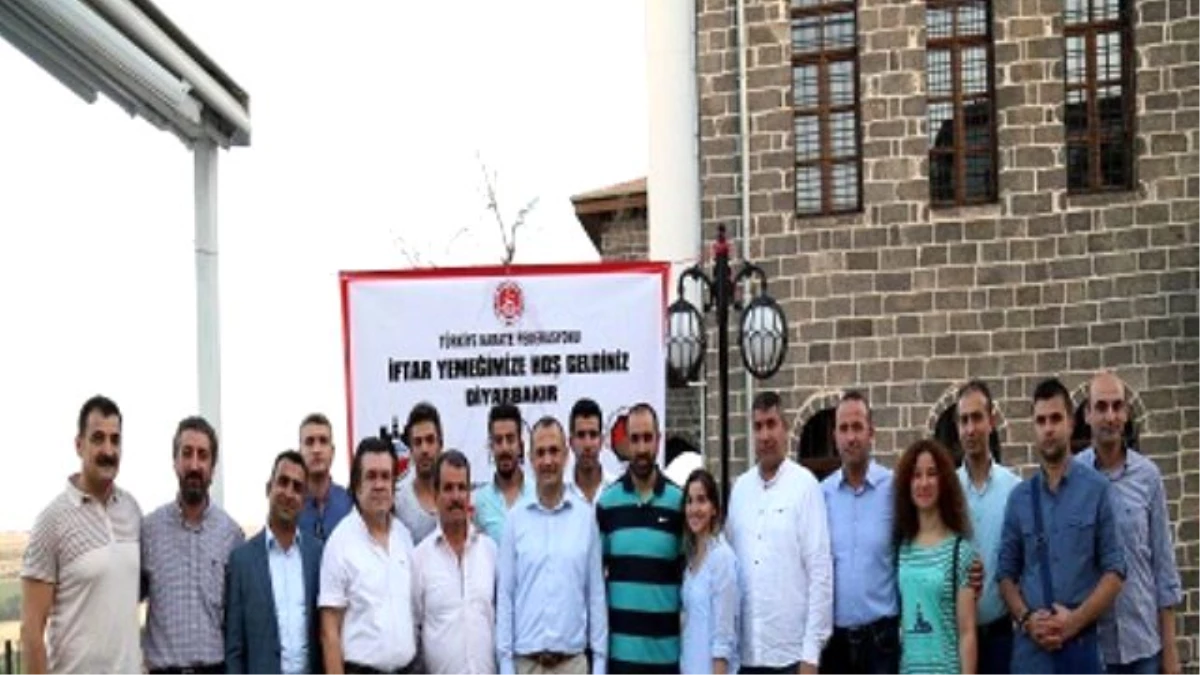 Türkiye Karate Federasyonu Diyarbakır Çıkartması