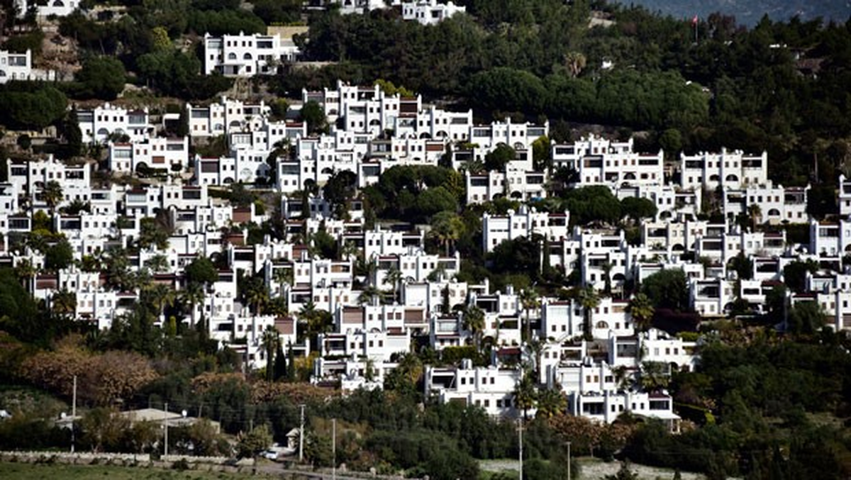 Yabancılara Konut Satışı 5 Ayda 8 Bine Yaklaştı