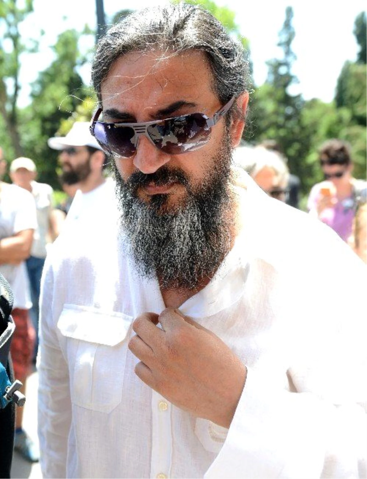 Yaşar Nuri Öztürk, Son Yolculuğuna Uğurlandı