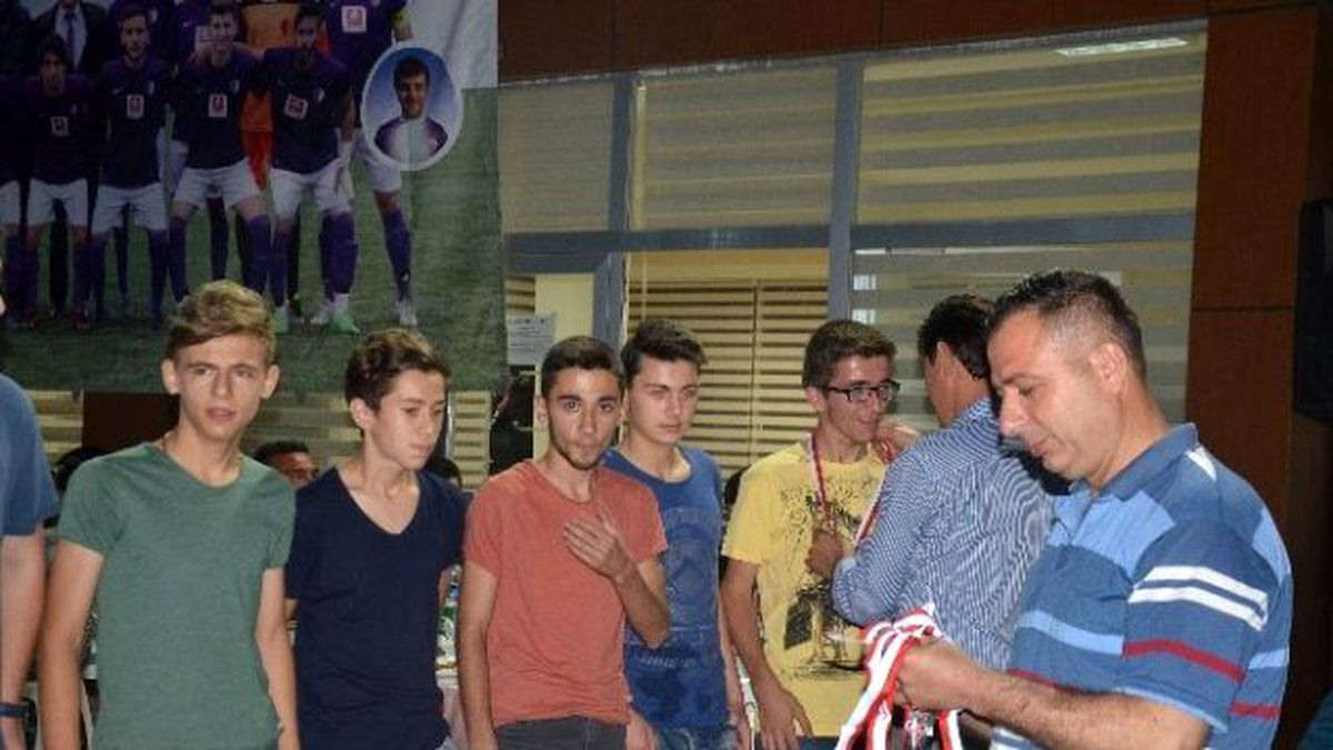 19 Mayıs Spor Kulübü İftar Yemeğinde Buluştu
