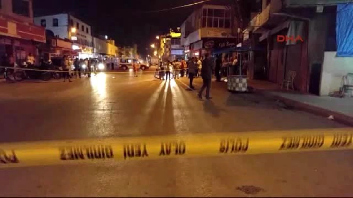 Adana\'da Güvercin Kavgası 1 Ölü, 4 Yaralı