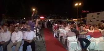 Alanya Kristal Kale Film Festivali Dünyaya Dostluk Mesajlarıyla Başladı