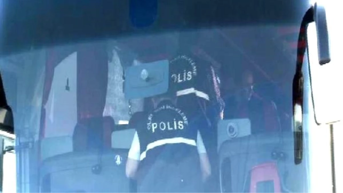 Ankara\'da Otobüslere Pompalı Tüfekle Ateş Açıldı: 7 Yaralı