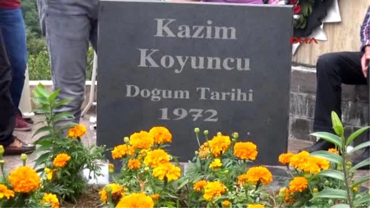 Artvin Kazım Koyuncu, Ölümünün 11?inci Yılında Mezarı Başında Anıldı