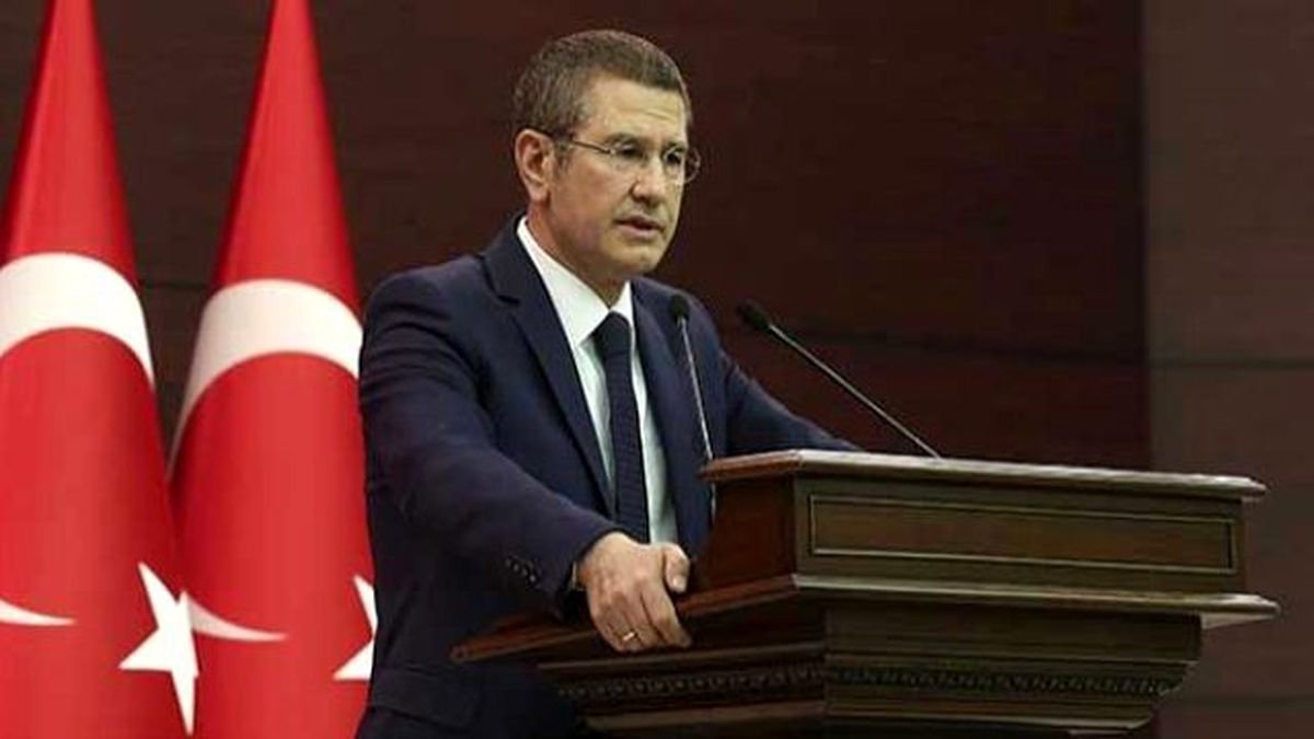 Canikli: Papa'nın Açıklamaları Haçlı Zihniyetinin Tipik Yansıması