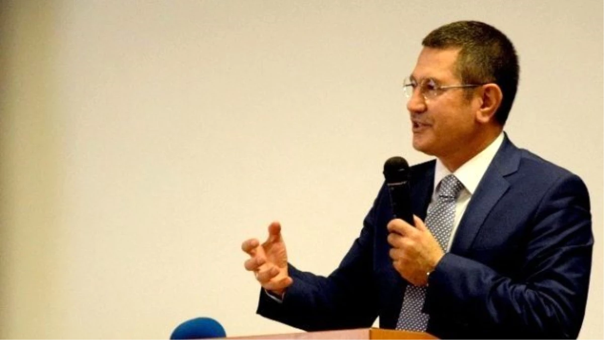 Başbakan Yardımcısı Canikli, Partisinin Giresun İl Danışma Toplantısında Konuştu
