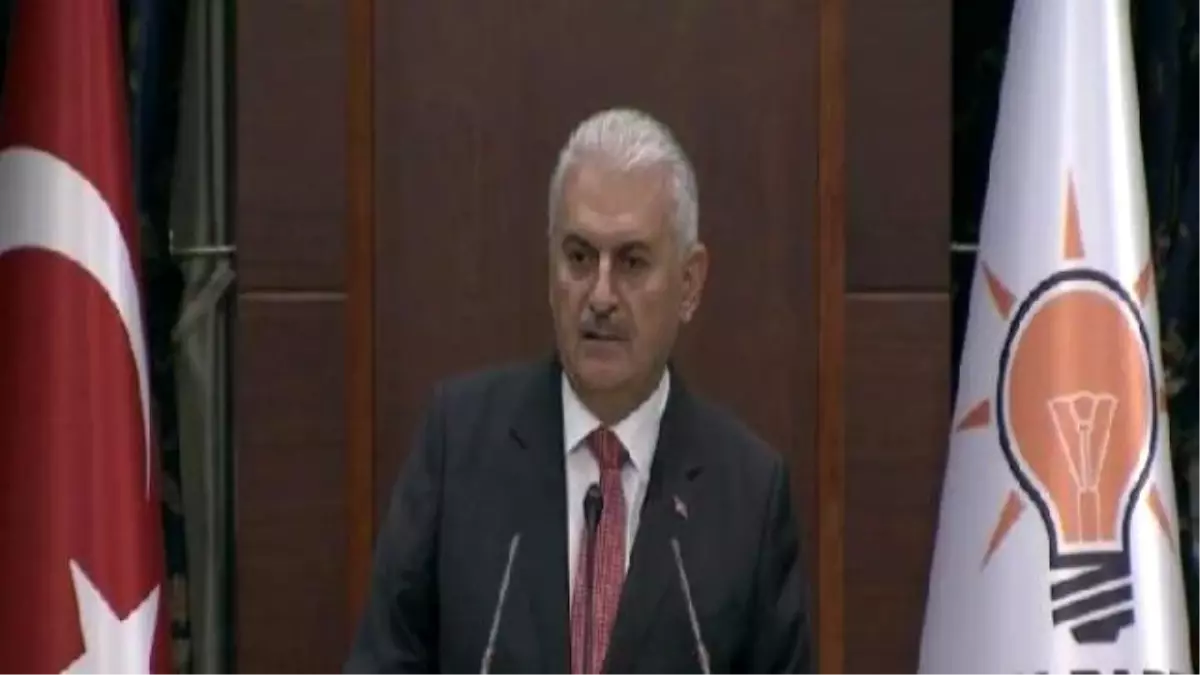 Başbakan Yıldırım: Cameron Oylarını Artırmak Adına Türkiye\'yi Merkeze Koydu