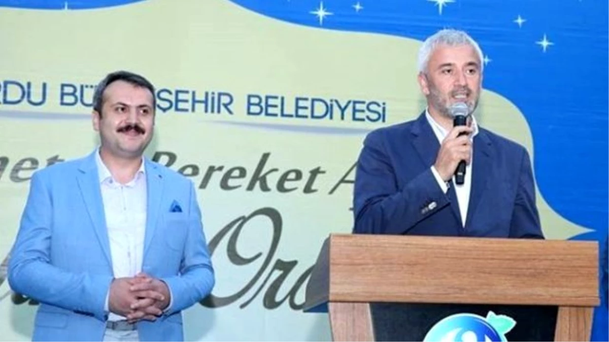 Başkandan Kumru\'ya Yeni Müjdeler