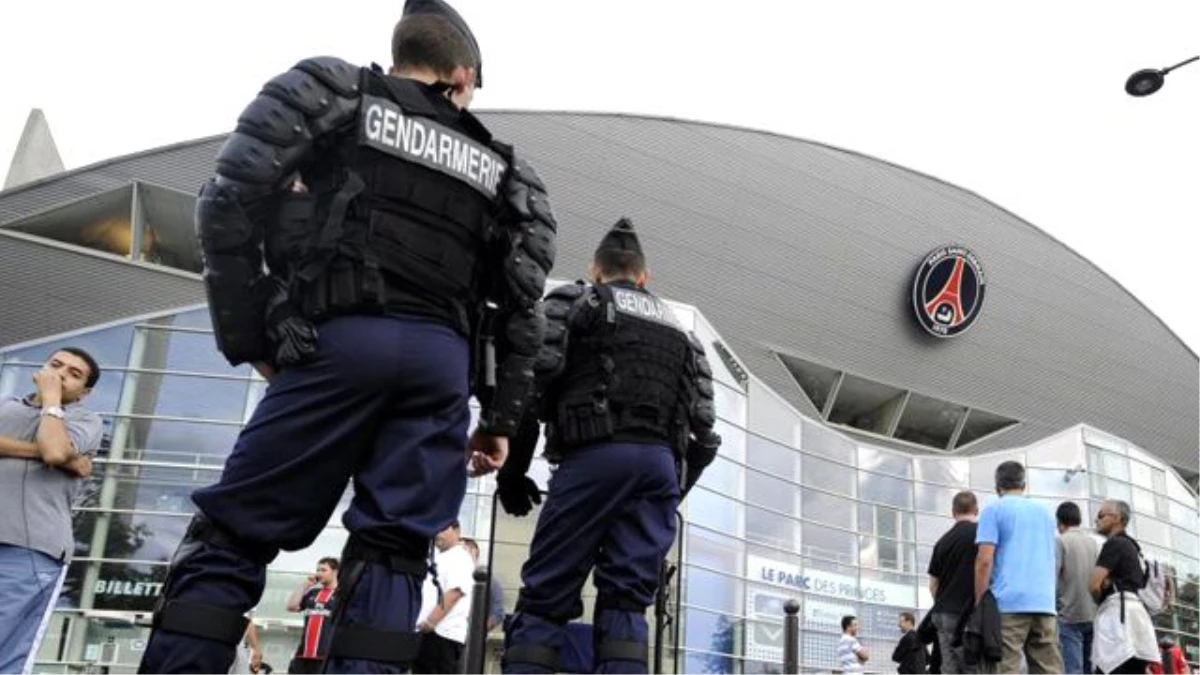 Belçika Polisi, EURO 2016 Maçı Öncesi Bombalı Saldırıyı Engelledi