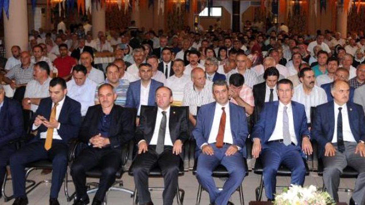 Canikli\'den Papa\'nın \'Soykırım\' İfadesine Yorum: Çok Büyük Talihsizlik (2)
