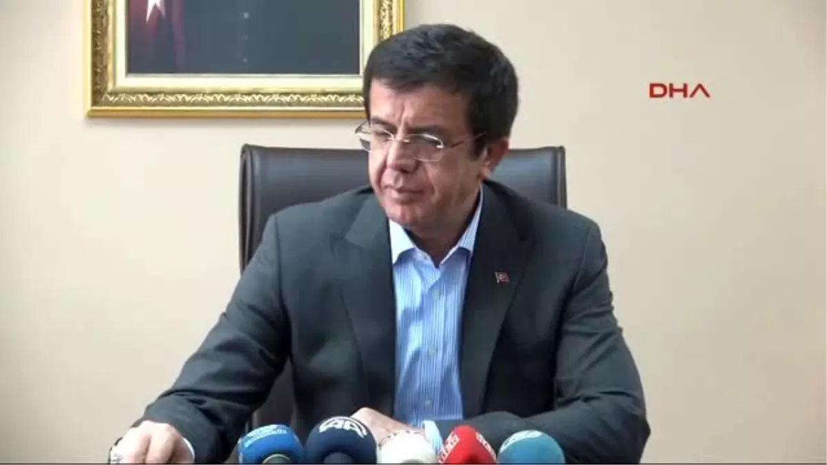 Denizli - Zeybekci, "İngiltere\'nin AB Kararı Başka Gelişmeleri de Tetikler"