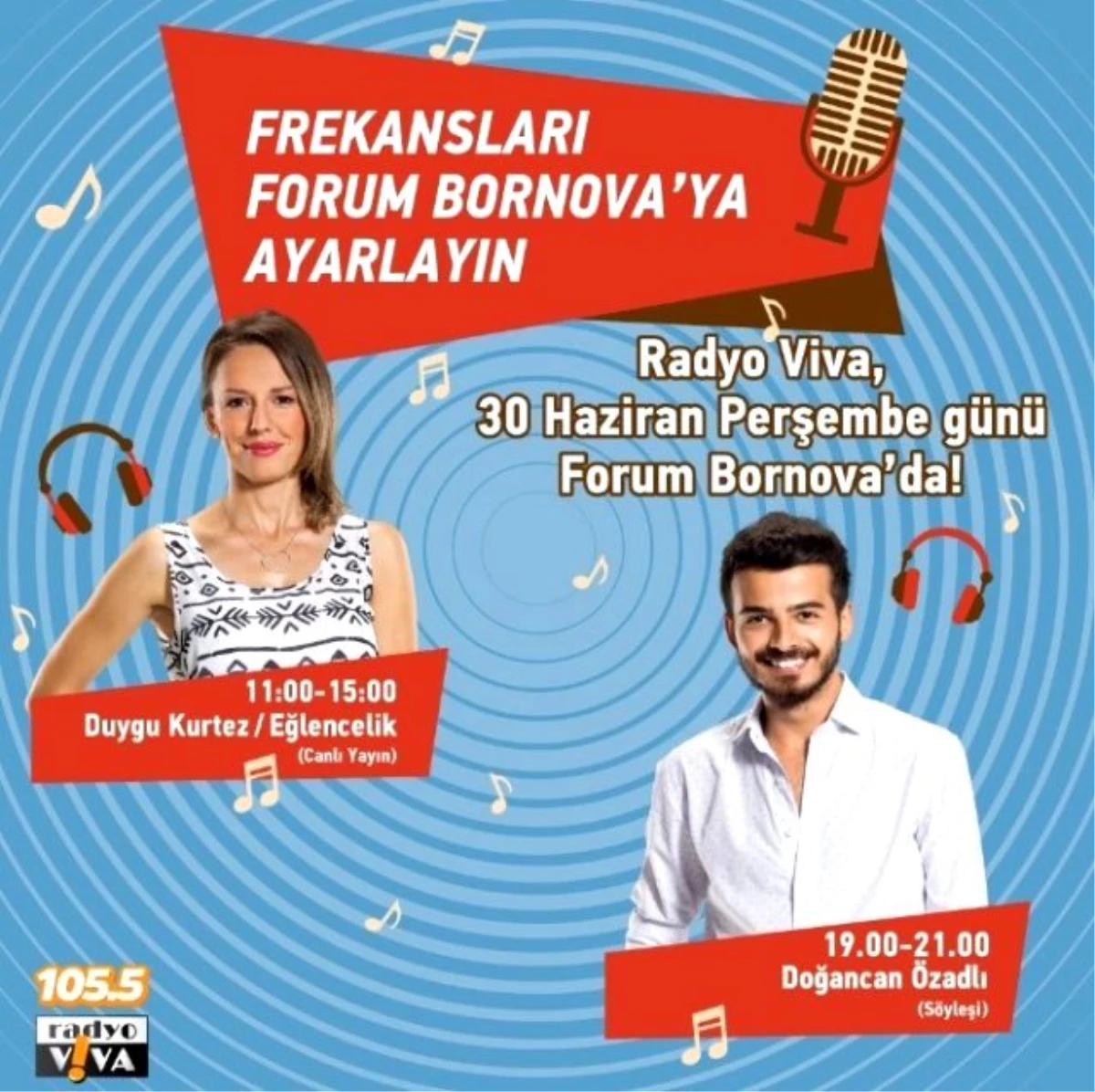 Doğancan Özadlı Yeniden Forum Bornova\'da