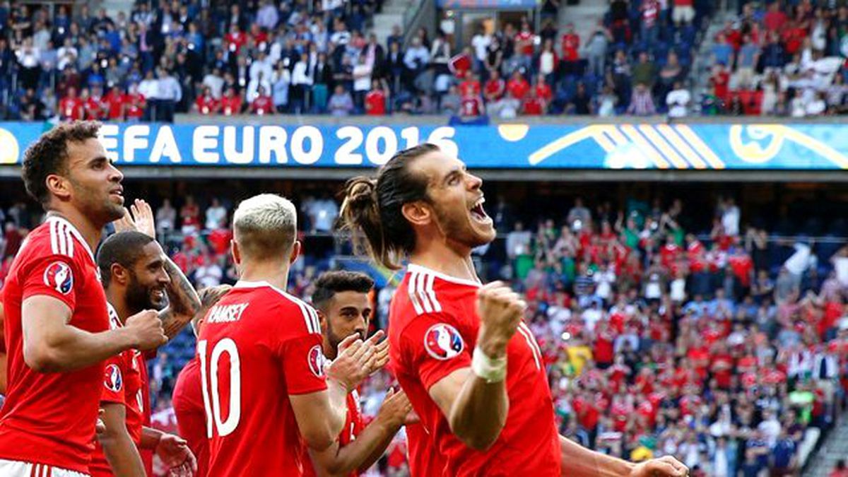 Galler, Kuzey İrlanda'yı 1-0 Yenerek Çeyrek Finale Yükseldi