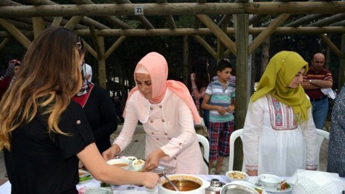 Gediz\'de Tarhana Festivali Hazırlıkları Başladı