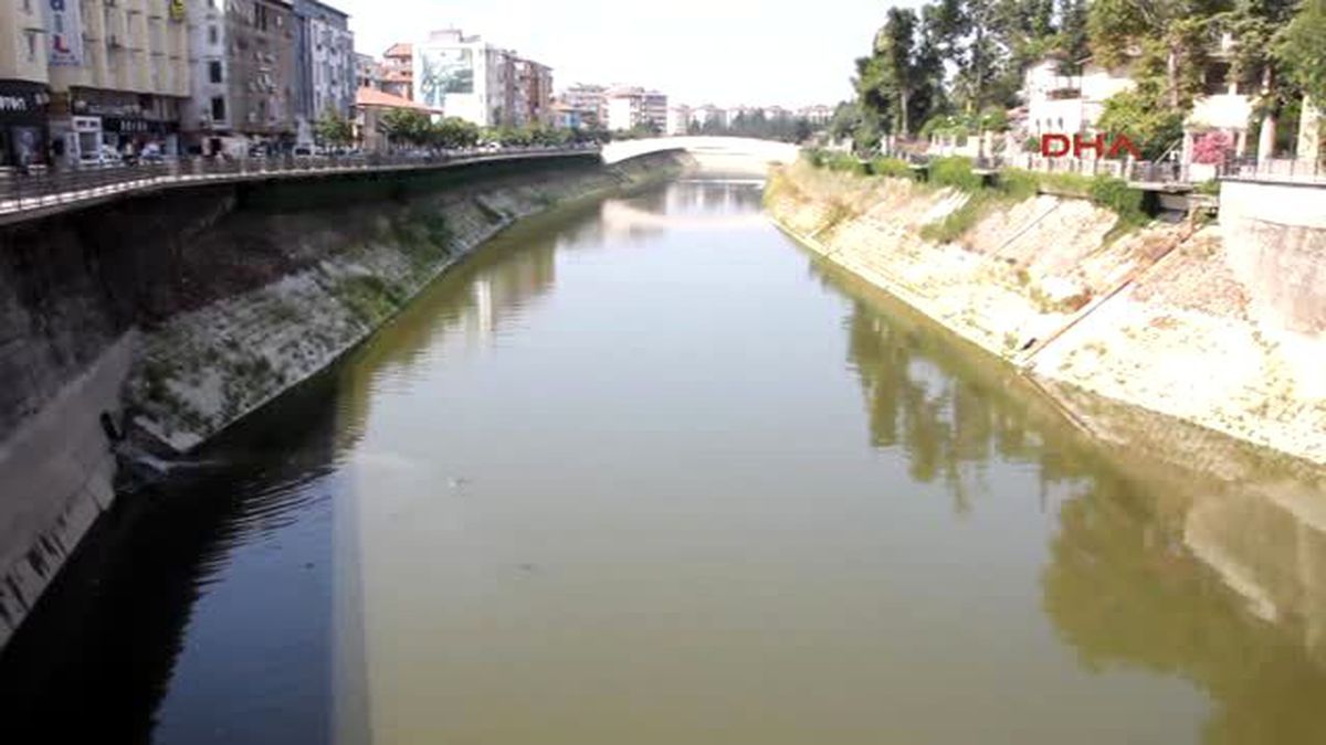 Hatay Asi Nehri\'nin Sorunu AB Projesiyle Çözülecek
