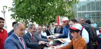 Kardeş Belediyeler Halkla İftar Sofrasında Buluştu