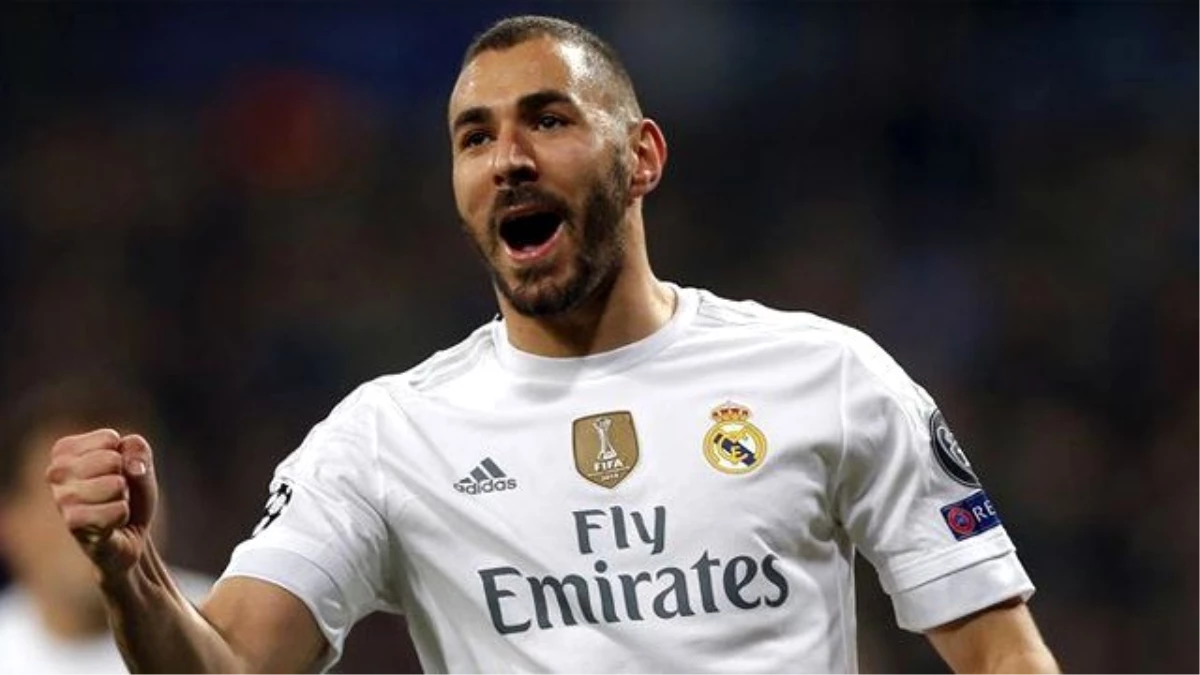 Karim Benzema, Tatil İçin İstanbul\'a Geliyor